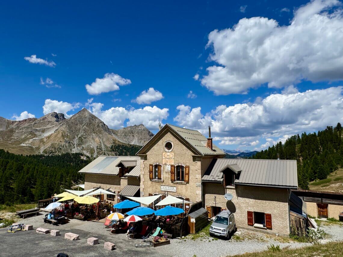 Frankrijk Pays des Ecrins