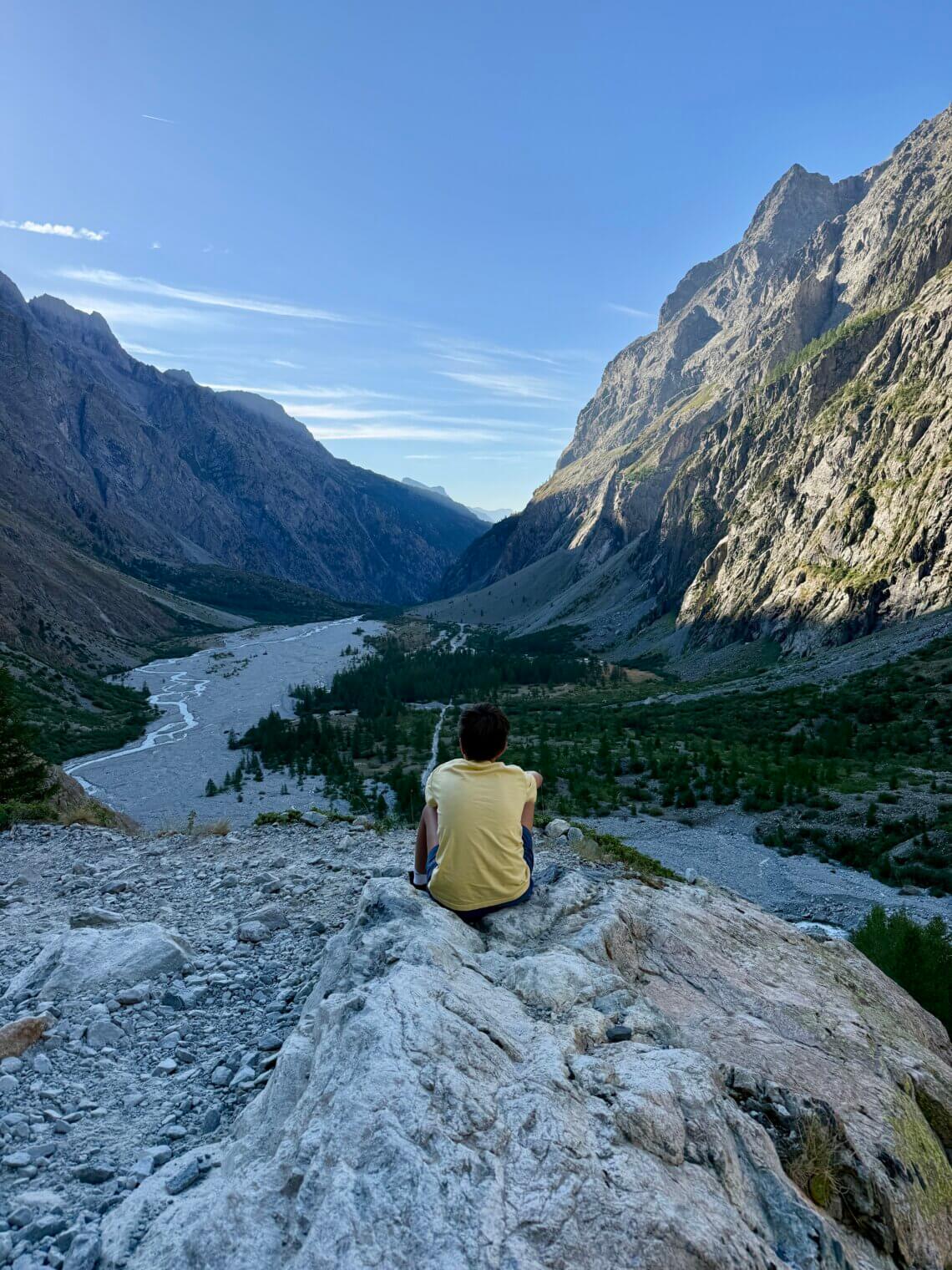 Frankrijk Pays des Ecrins