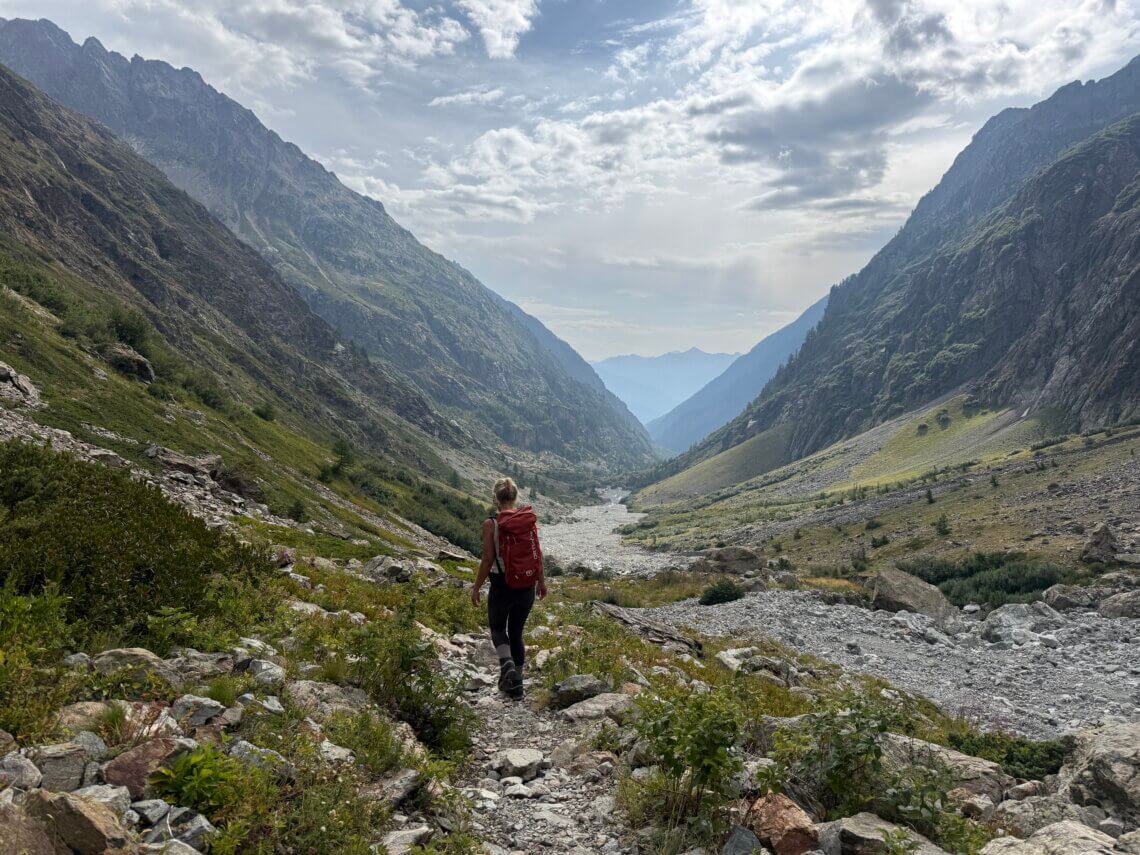 Frankrijk Pays des Ecrins