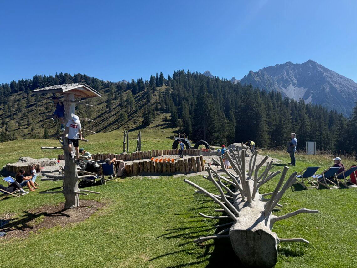 Brandnertal Oostenrijk zomer 2026