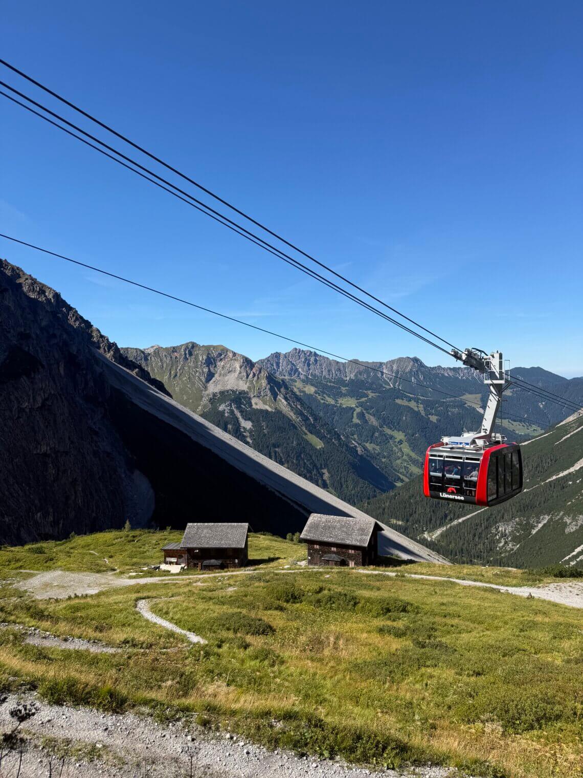 Brandnertal Oostenrijk zomer 2026