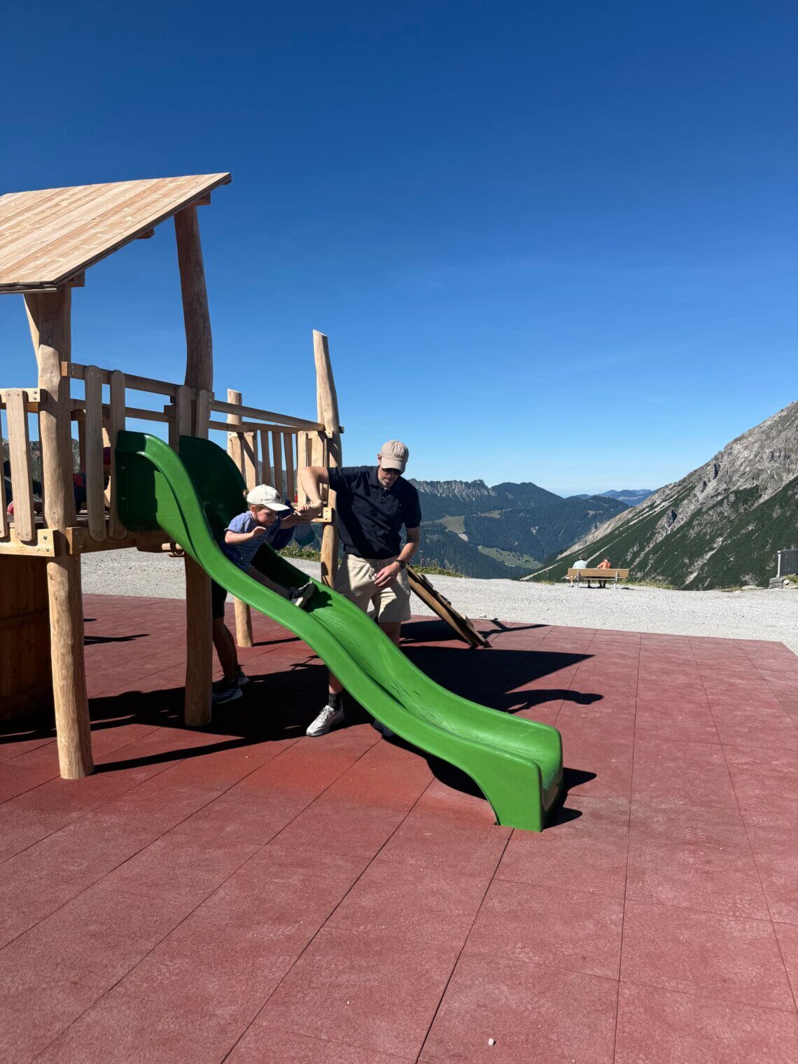 Brandnertal Oostenrijk zomer 2026