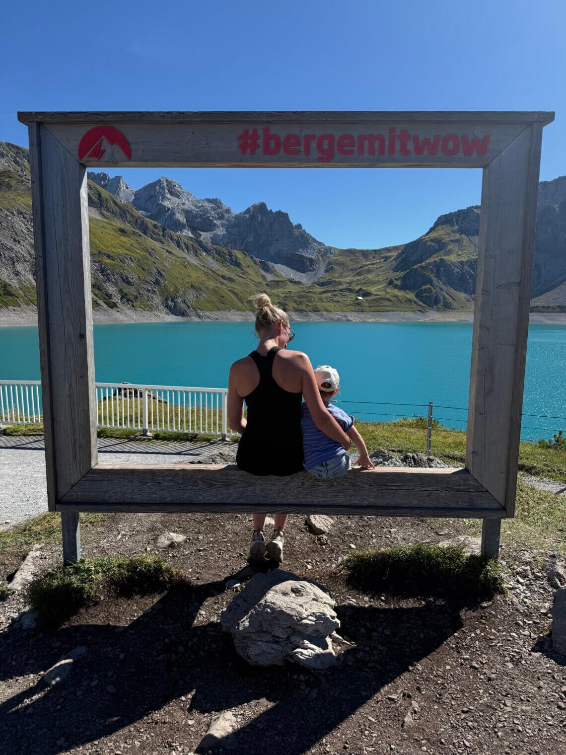 Brandnertal Oostenrijk zomer 2026