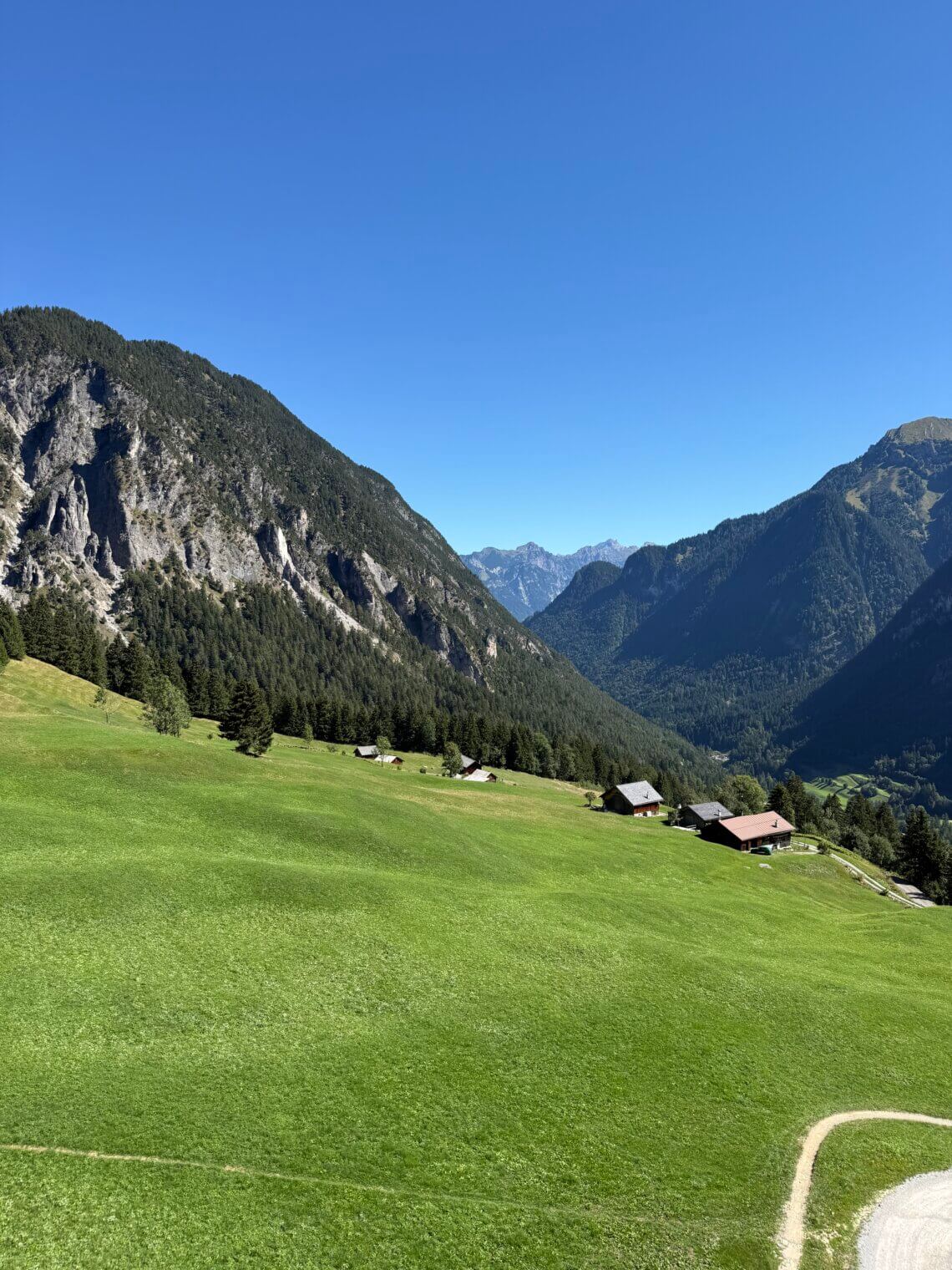 Brandnertal Oostenrijk zomer 2026