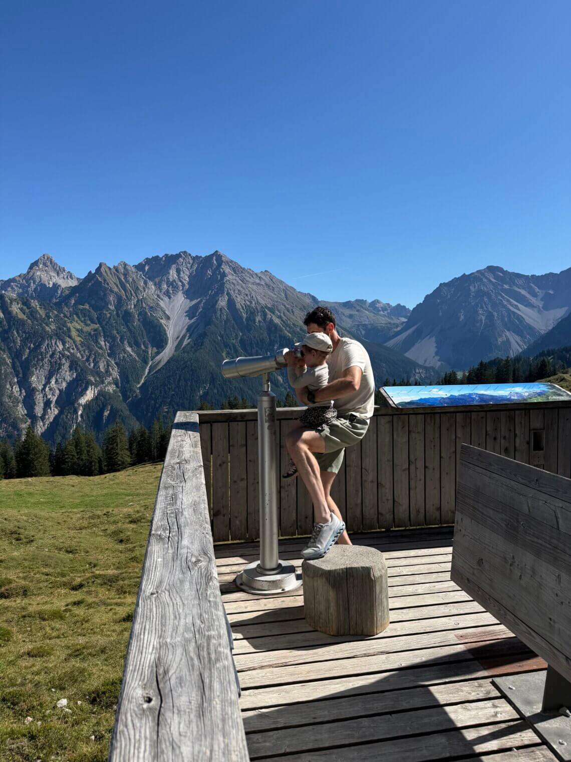Brandnertal Oostenrijk zomer 2026