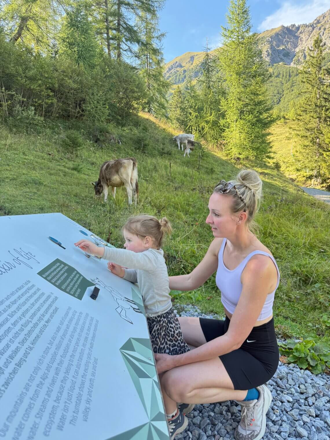 Brandnertal Oostenrijk zomer 2026