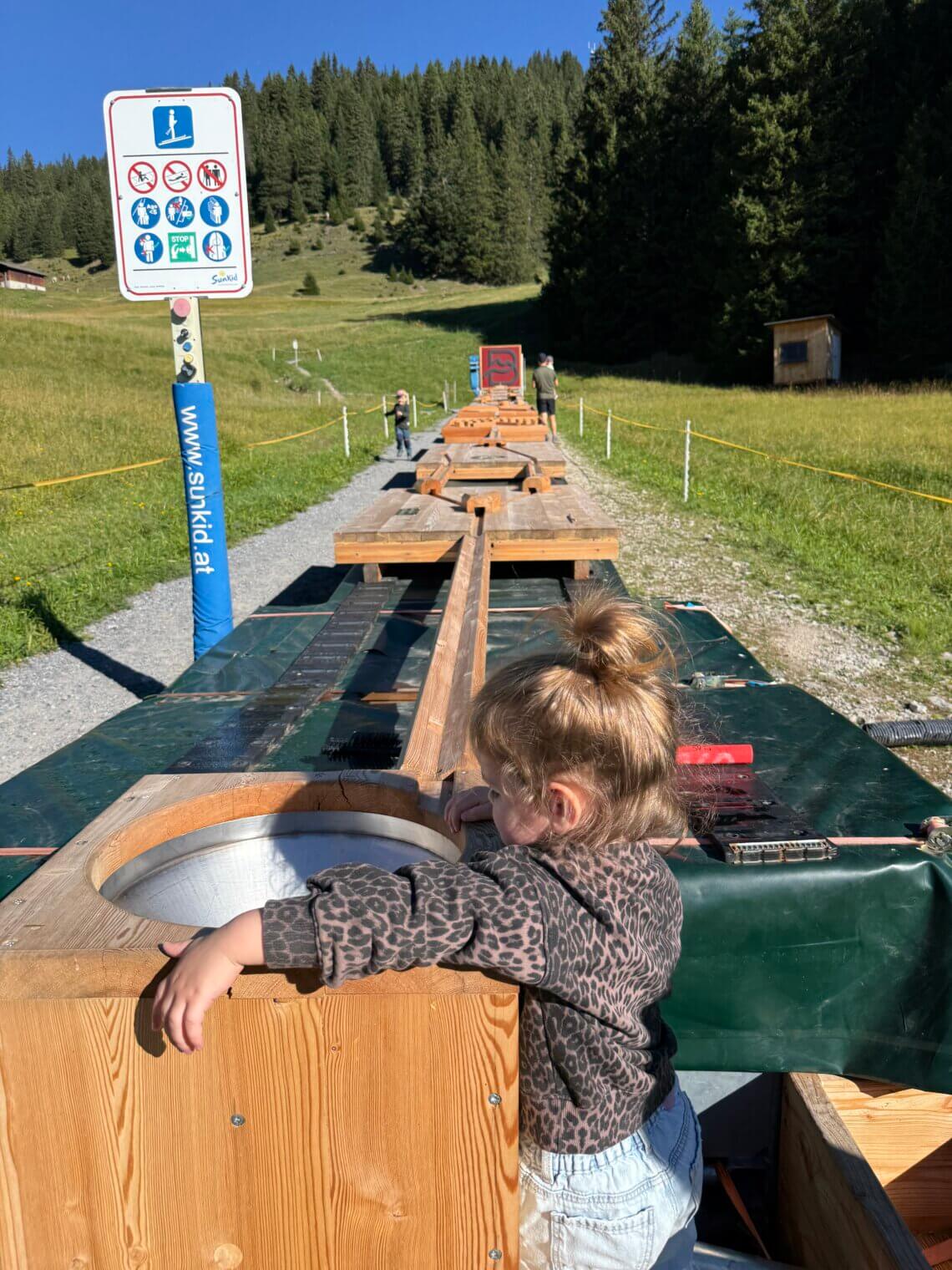 Brandnertal Oostenrijk zomer 2026