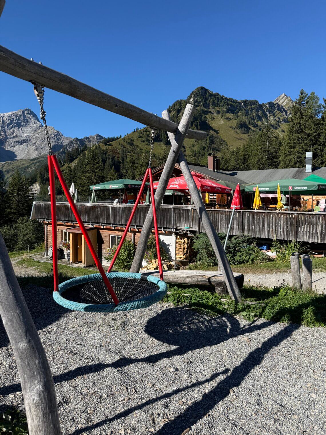 Brandnertal Oostenrijk zomer 2026