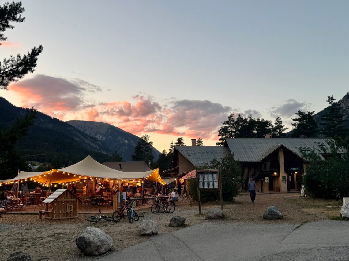 Serre Chevalier en Vallée de la Clarée zomer