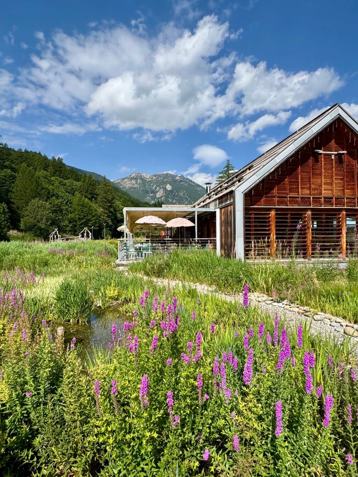 Serre Chevalier en Vallée de la Clarée zomer