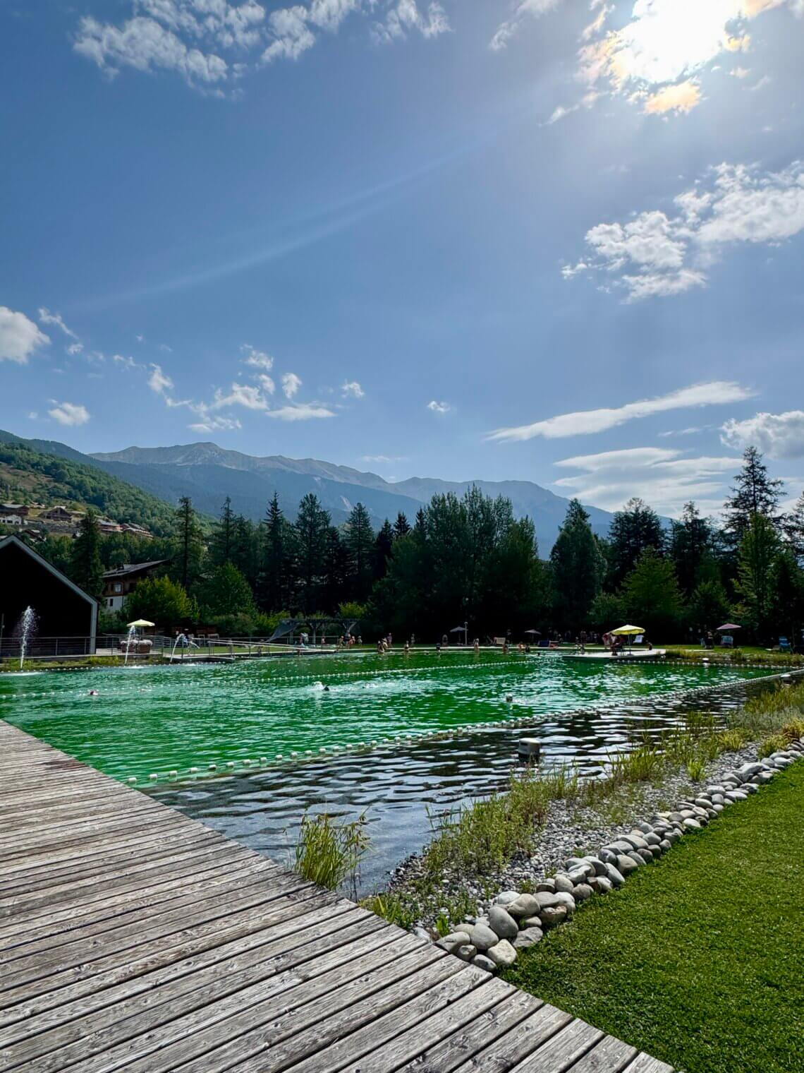 Serre Chevalier en Vallée de la Clarée zomer