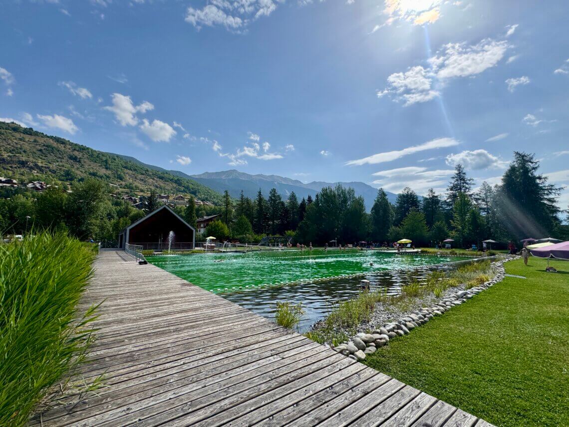 Serre Chevalier en Vallée de la Clarée zomer