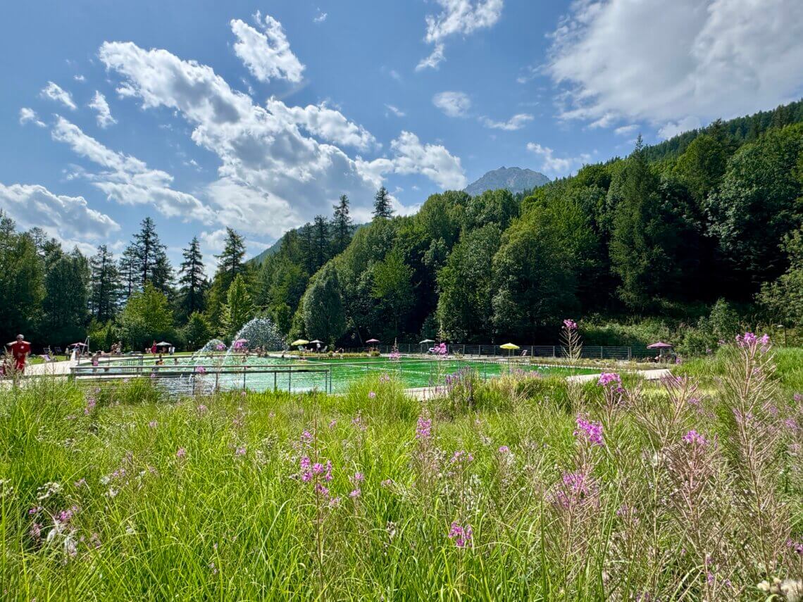 Serre Chevalier en Vallée de la Clarée zomer