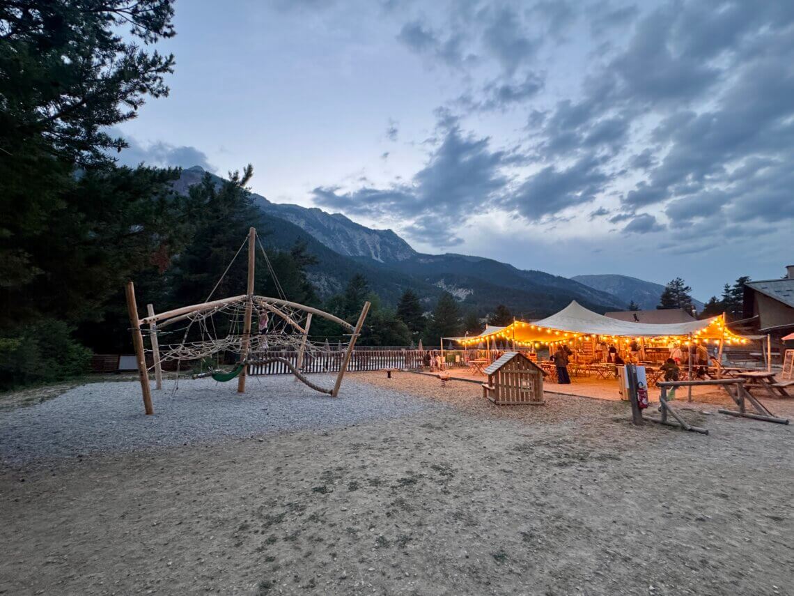 Serre Chevalier en Vallée de la Clarée zomer