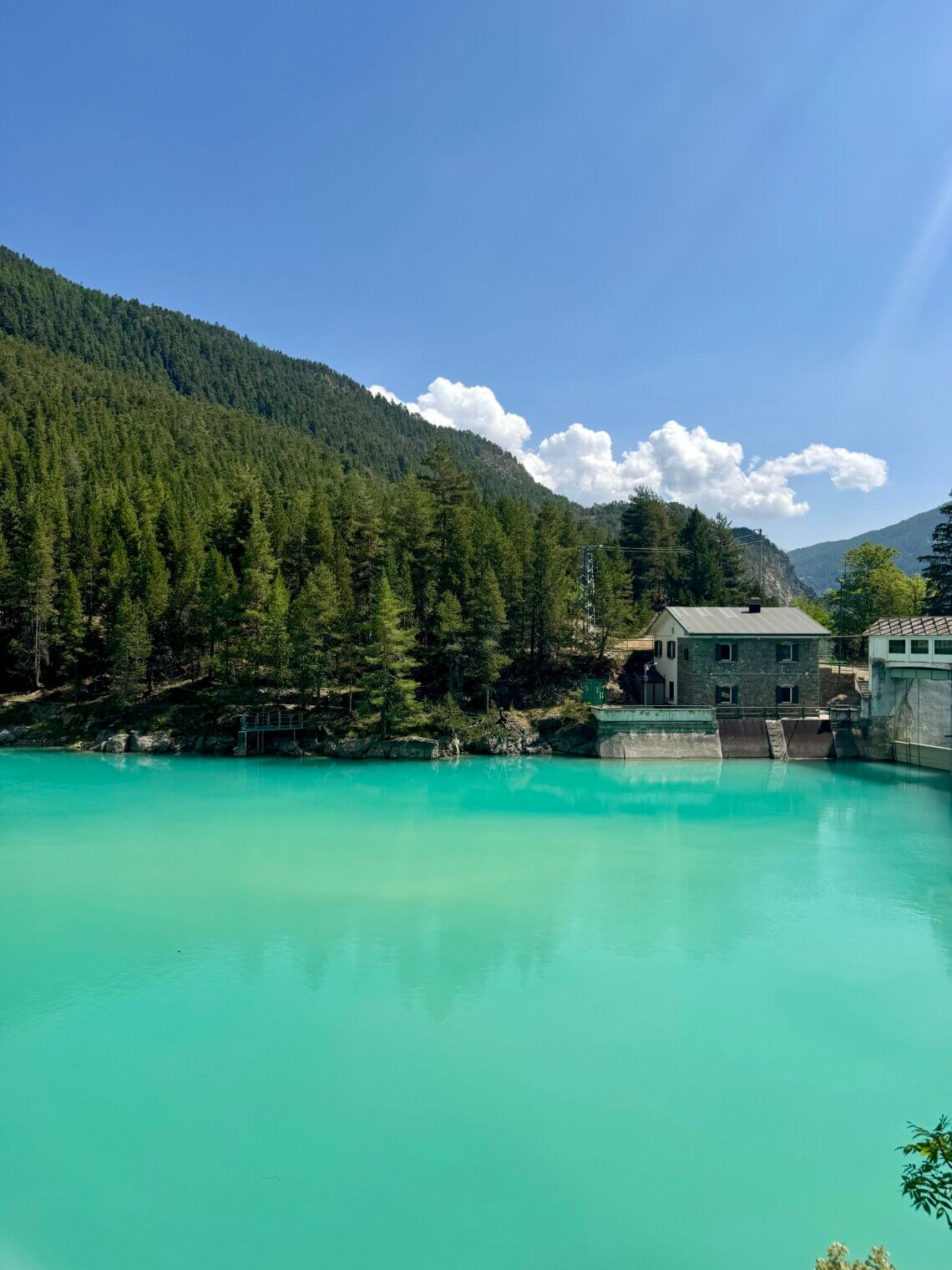 Serre Chevalier en Vallée de la Clarée zomer