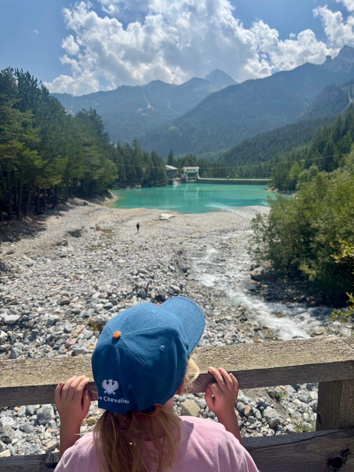 Serre Chevalier en Vallée de la Clarée zomer