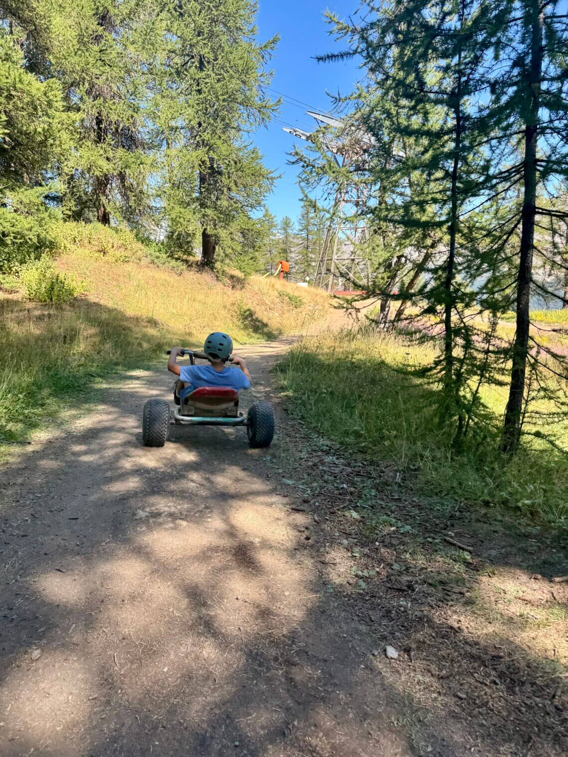 Serre Chevalier en Vallée de la Clarée zomer