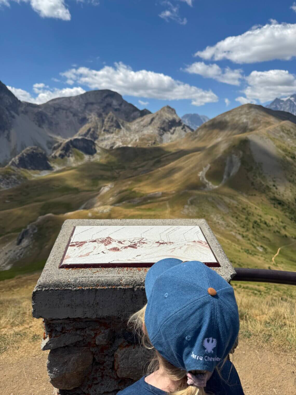 Serre Chevalier en Vallée de la Clarée zomer