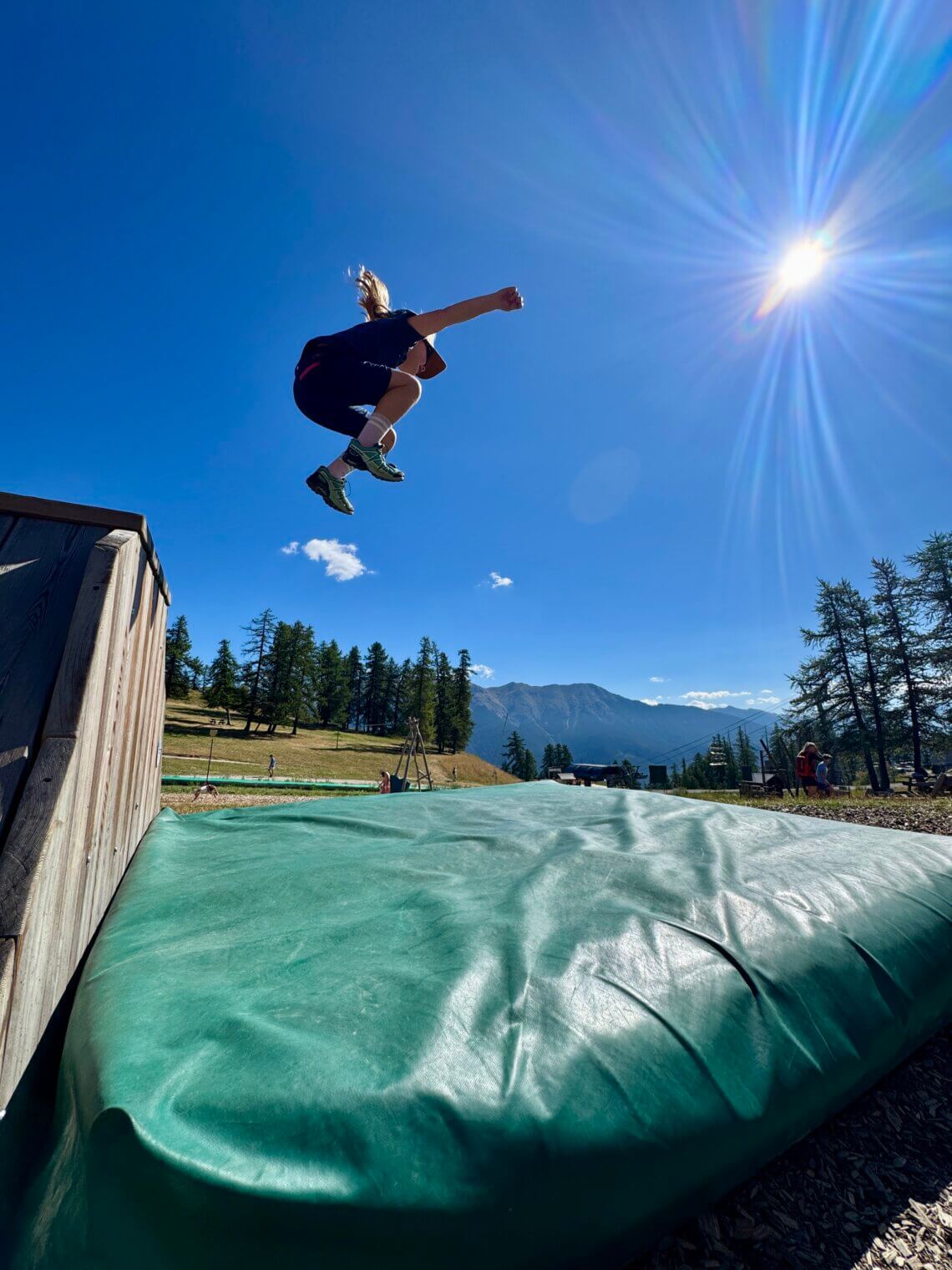 Serre Chevalier en Vallée de la Clarée zomer