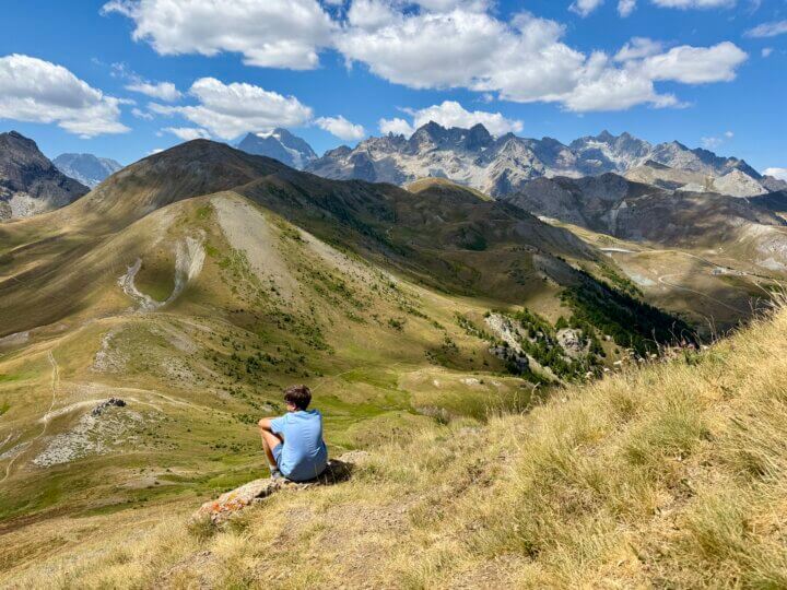 Serre Chevalier en Vallée de la Clarée zomer
