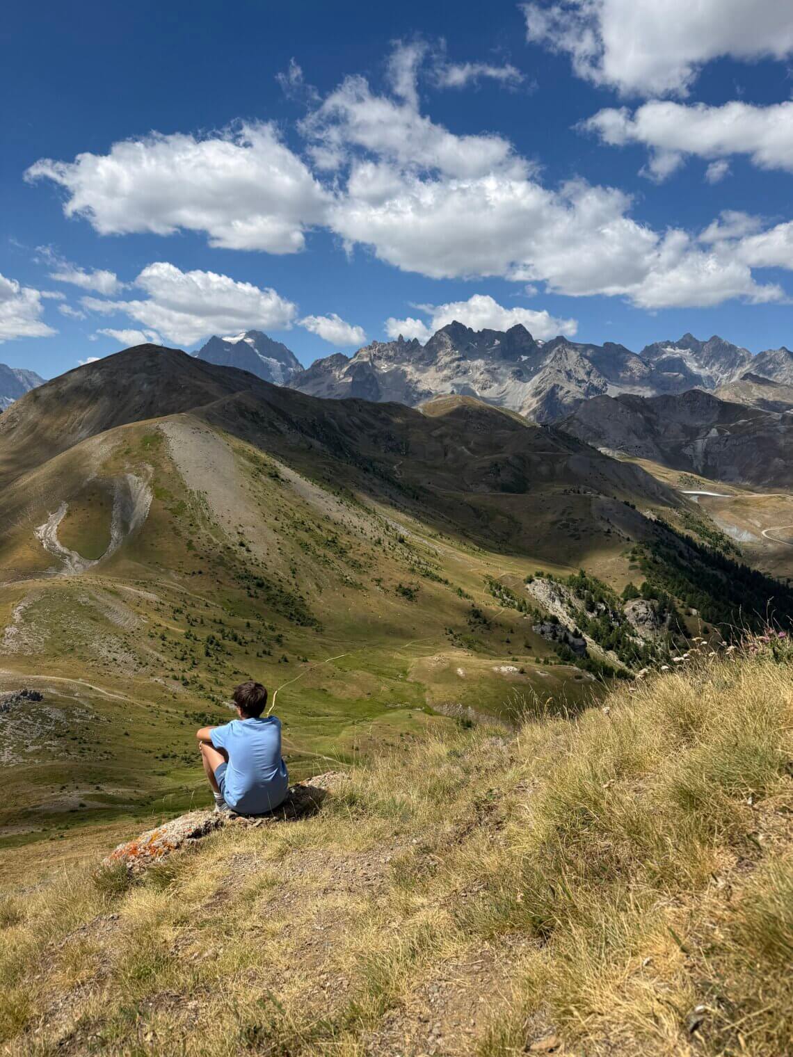 Serre Chevalier en Vallée de la Clarée zomer