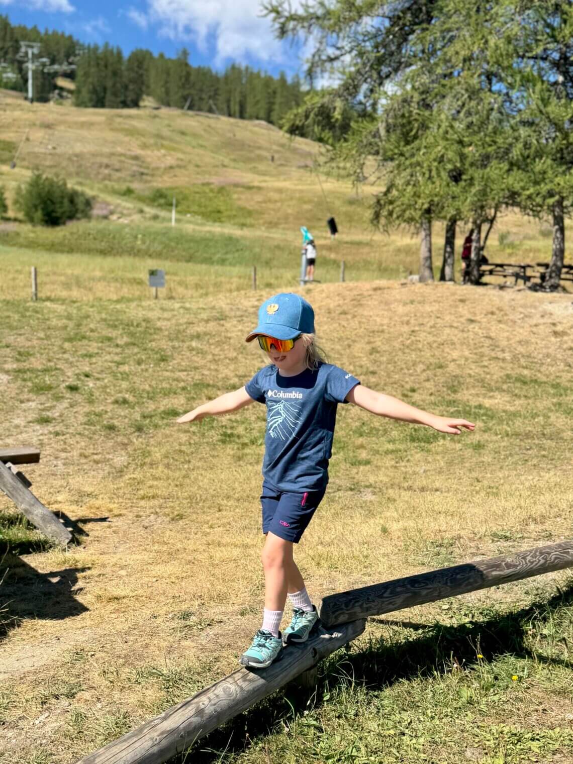Serre Chevalier en Vallée de la Clarée zomer