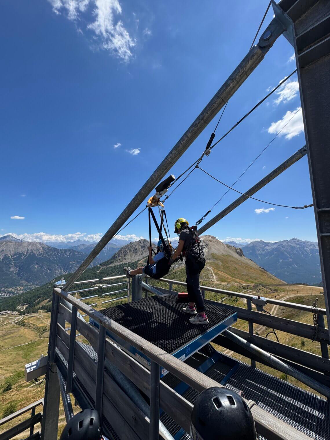 Serre Chevalier en Vallée de la Clarée zomer