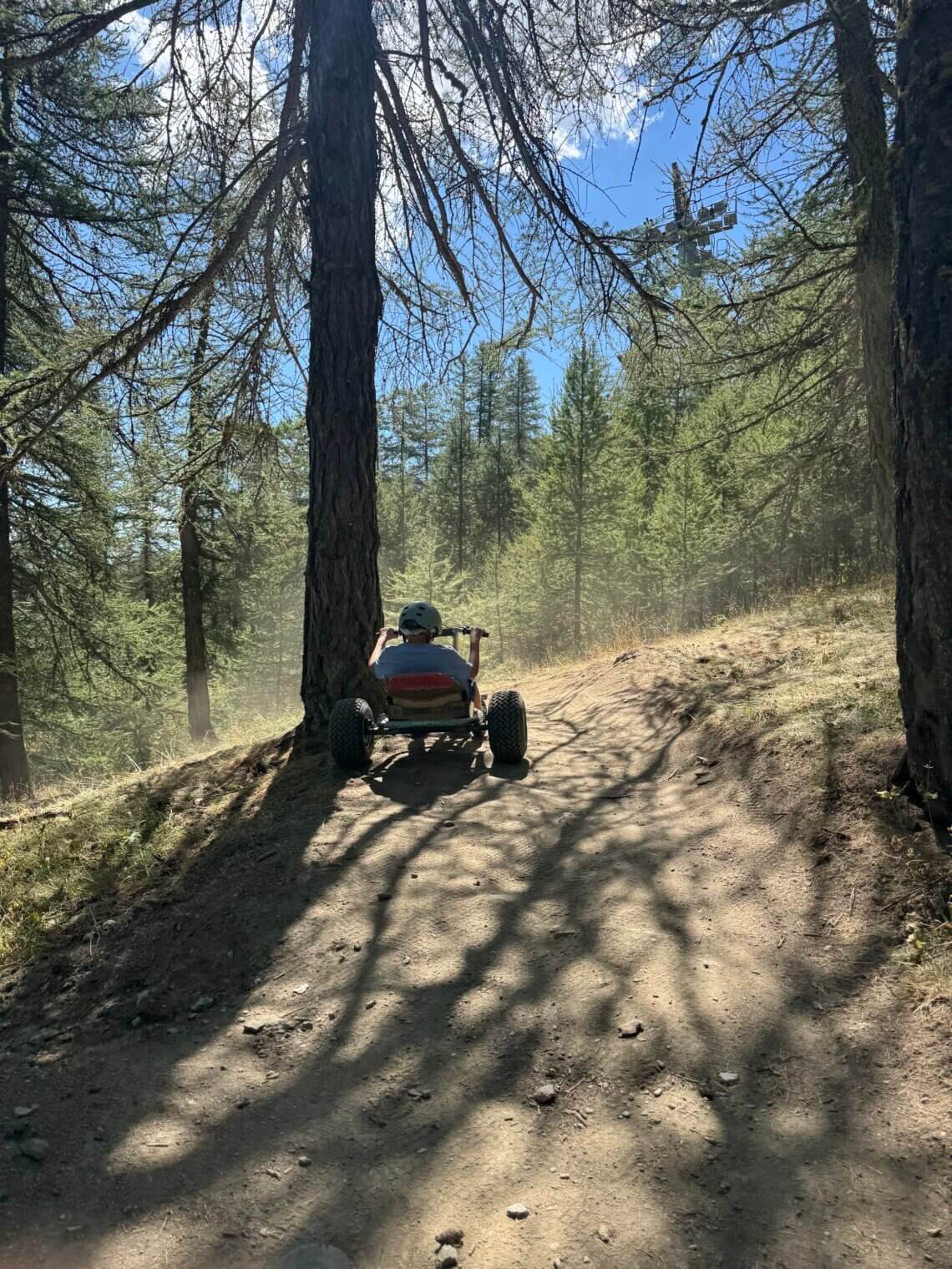 Serre Chevalier en Vallée de la Clarée zomer