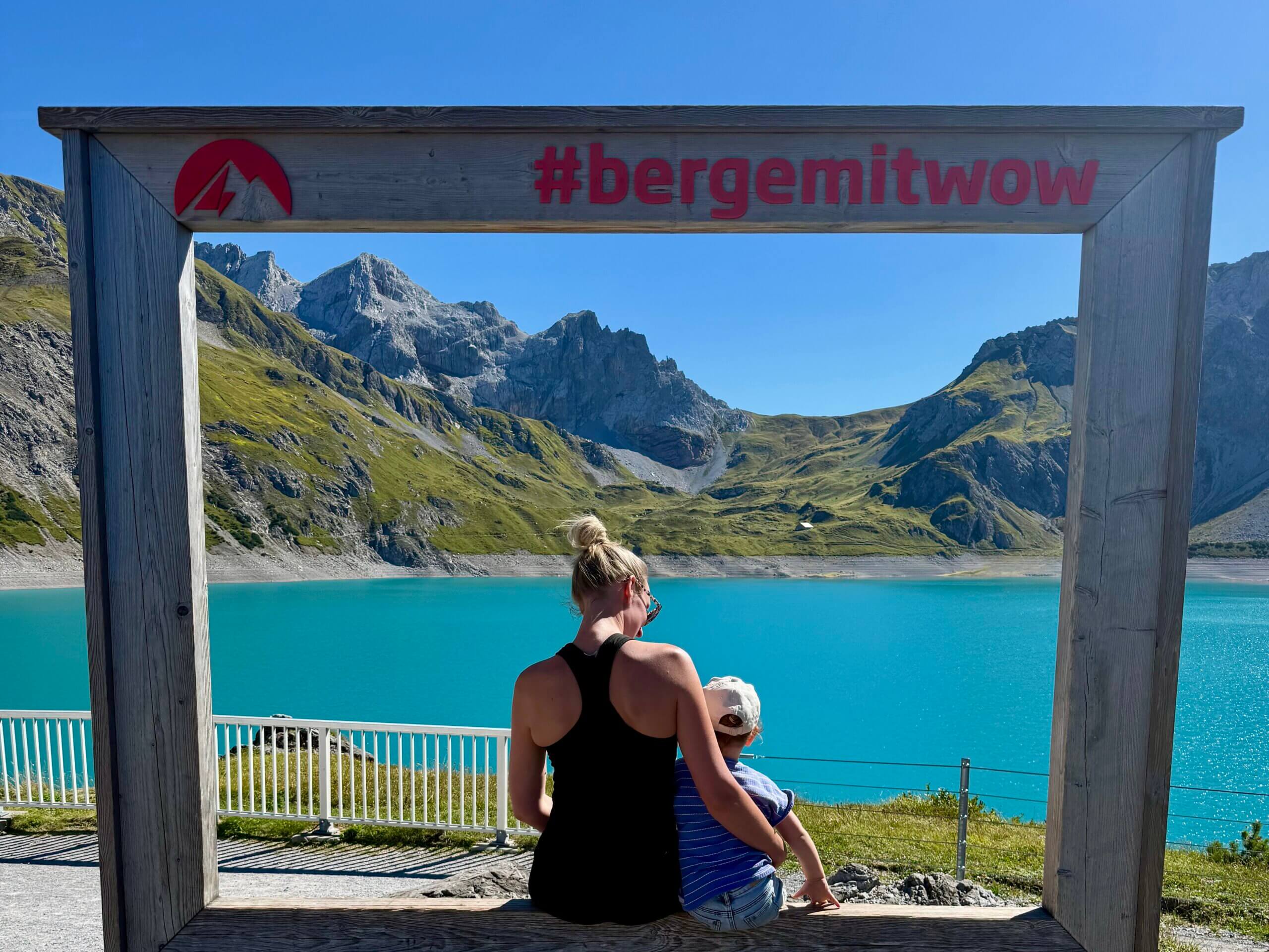 Brandnertal Oostenrijk zomer 2026