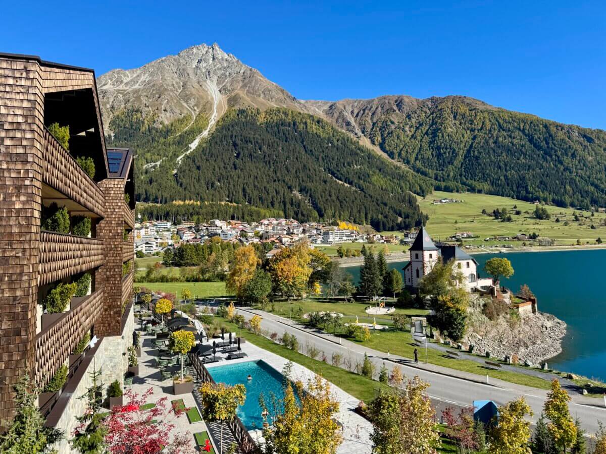 Das Gerstl Family Retreat