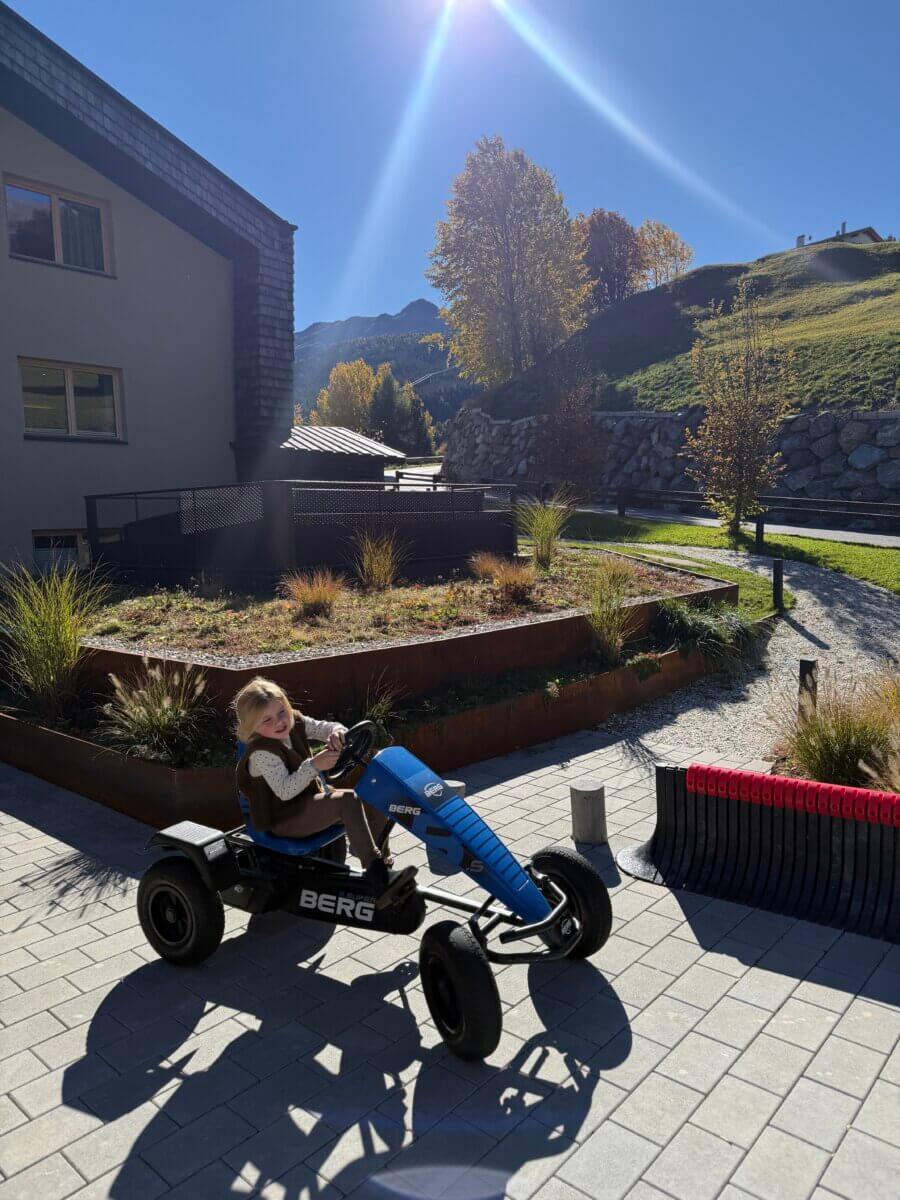 Das Gerstl Family Retreat