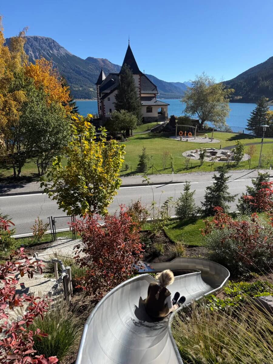 Das Gerstl Family Retreat