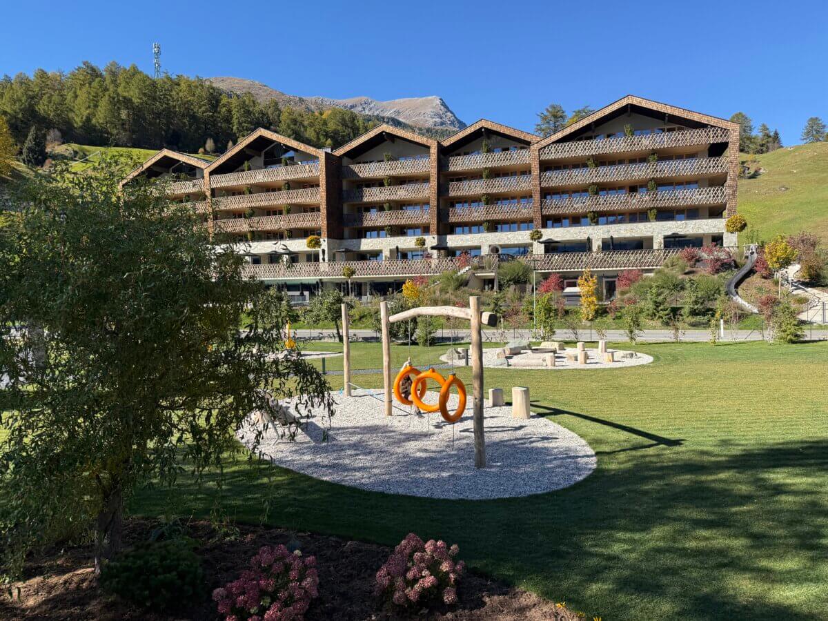Das Gerstl Family Retreat