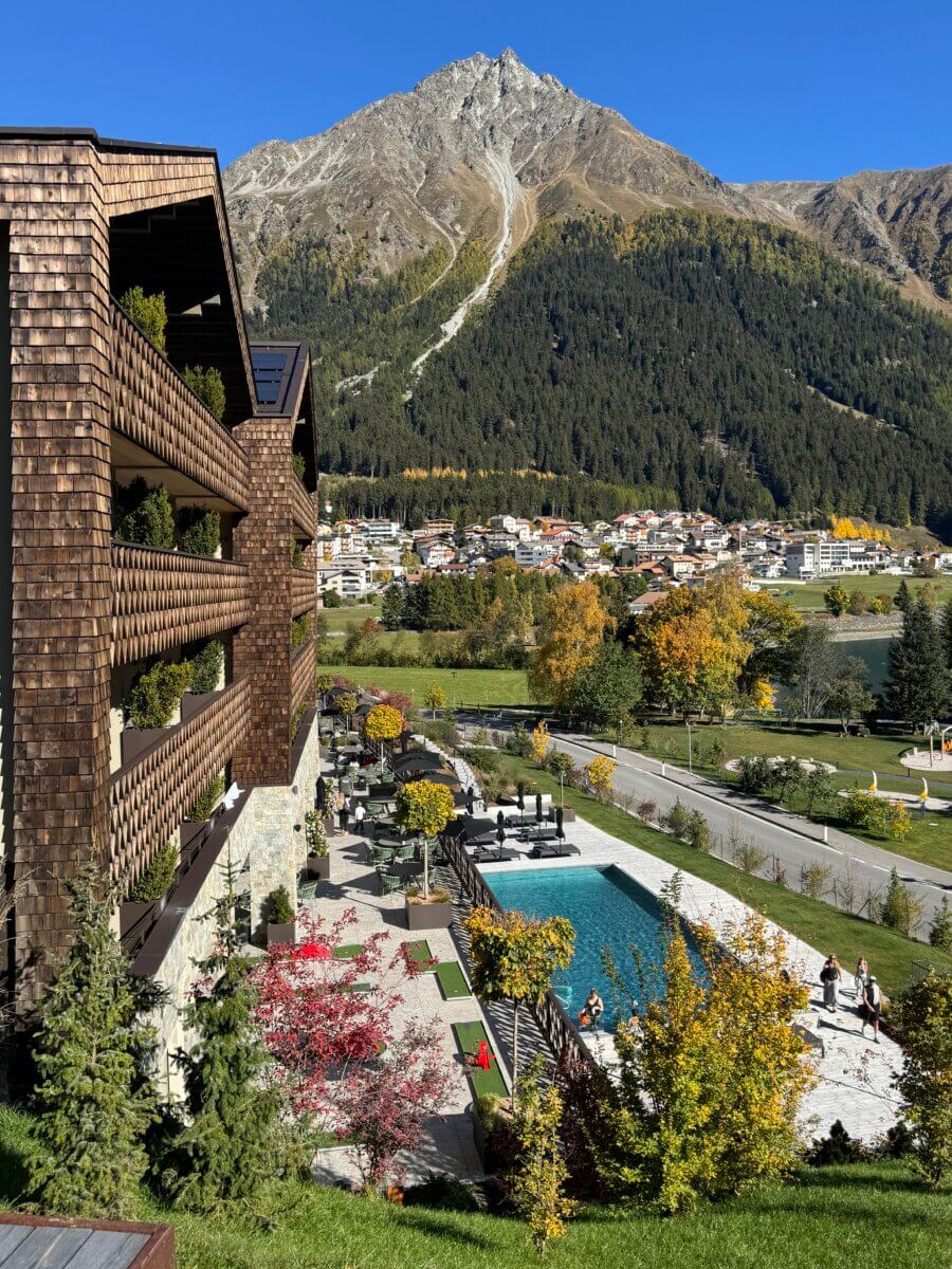 Das Gerstl Family Retreat