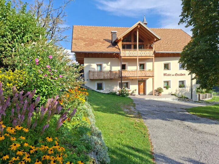 Mair am Graben boerderij